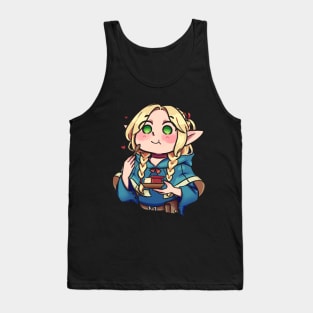 Marcille Donato chibi Tank Top